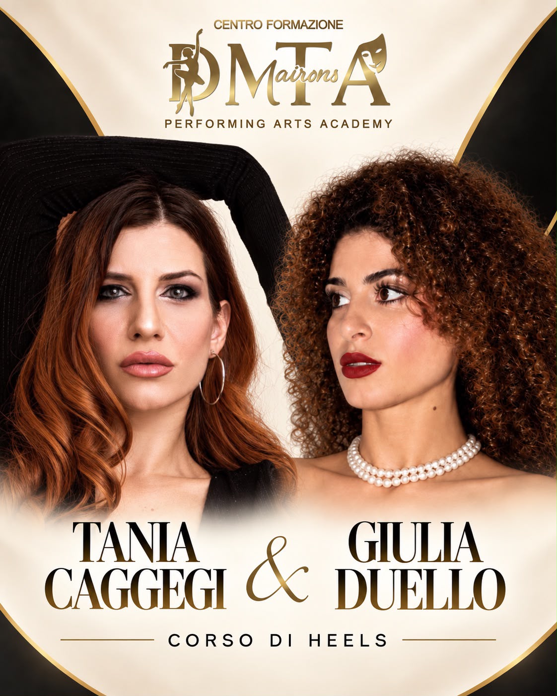 Tania Caggegi & Giulia Duello