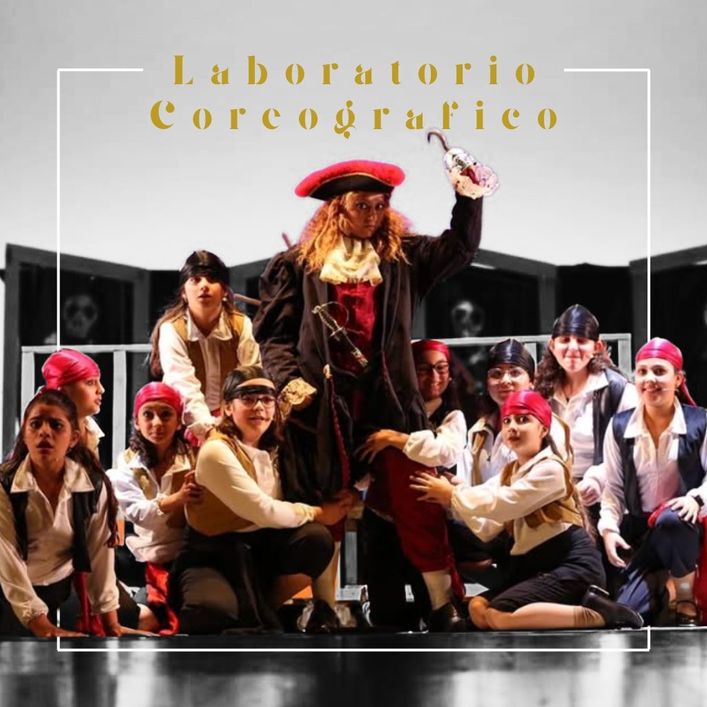Laboratori Coreografici